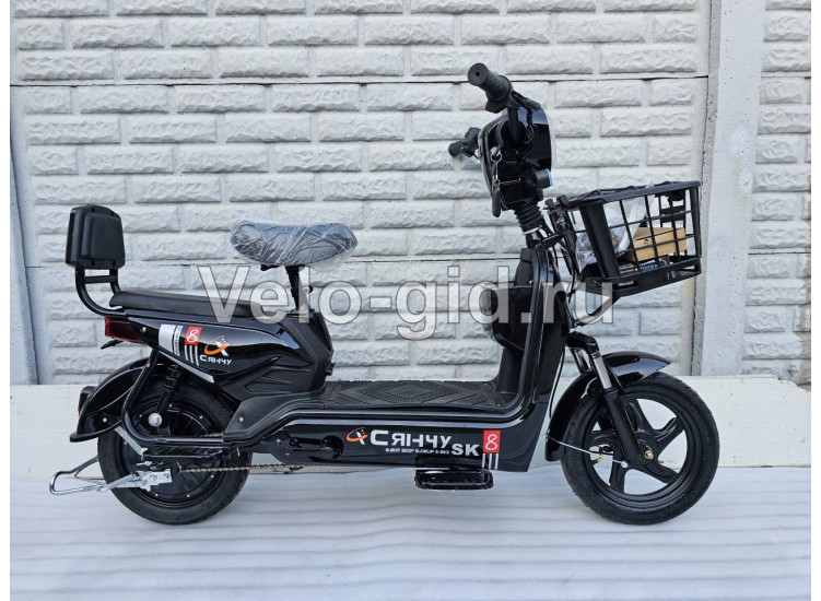 Электровелосипед Сянчу SK8